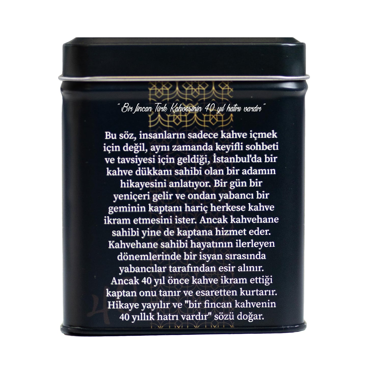 Cezve Turkish Coffee - Finely Ground 100% Arabica, Locally Roasted in USA, Traditional Flavor, Rich Foam, Small Batch Fresh Ground Coffee, 3.5oz