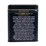 Cezve Turkish Coffee - Finely Ground 100% Arabica, Locally Roasted in USA, Traditional Flavor, Rich Foam, Small Batch Fresh Ground Coffee, 3.5oz