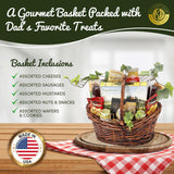 Gift Basket Village Dad's Favorite Medium Gift Basket