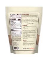Bob’s Red Mill Gluten Free Brownie Mix, 21 Oz Bag (Pack of 1) - Kosher