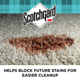 Scotchgard Rug and Carpet Cleaner, 2 Pack, 14 oz