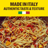 Brami Italian Protein Pasta, Spaghetti | Low Carb | High Fiber | High Protein | Non-GMO | Keto | Made in Italy | Dry Pasta | Semolina | Fortified
