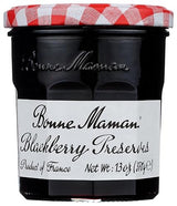 Bonne Maman Blackberry Preserves, 13 oz