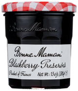 Bonne Maman Blackberry Preserves, 13 oz