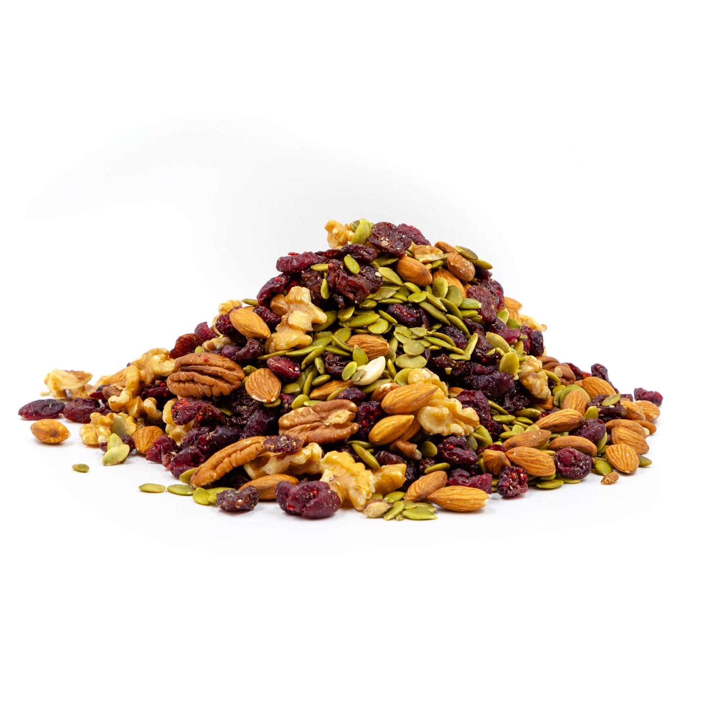 Mrs. Barr’s Natural Foods Trail Mix | Superfood | Real Food Ingredients | Plant-Based Protein Snack | Camping, Hiking & Backpacking Food | Small Batch