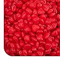 Cinnamon Hearts - 2 Pound Bulk Pack - Spicy Hard Candy - Heart Shaped Cinnamon Candy for Dessert Decoration, Buffets and Everyday Snacking - Nostalgic