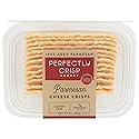Perfectly Crisp, Crisps Parmesan, 3 Ounce