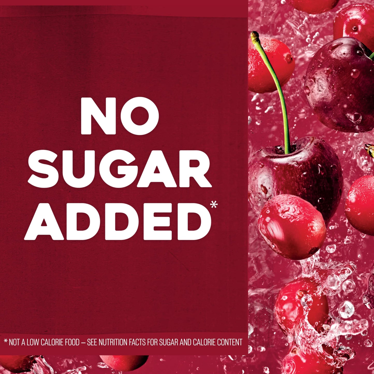 Ocean Spray® 100% Juice Cranberry Cherry Juice Blend, 64 Fl Oz Bottle