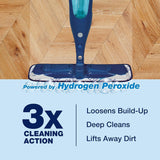 Bona PowerPlus Hardwood Floor Deep Cleaner Refill - 128 fl oz - Refill for Bona Spray Mops and Spray Bottles - Residue-Free Floor Cleaning Solution