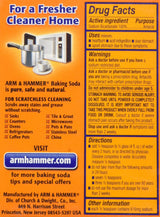 Arm & Hammer Pure Baking Soda, 8 oz