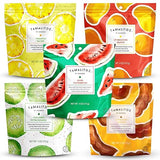 Tamalitoz Fiesta Pack - Spicy Mexican Hard Candy Variety with Chile, Lime & Sea Salt - 5 Flavors: Mango, Watermelon, Cucumber, Tamarind & Pineapple