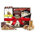 Gift Basket Village Signature Sampler Tray - Build Your Own Gift Basket with Healthy Snacks & Gourmet Delights, Perfect Birthday Gifts for Women