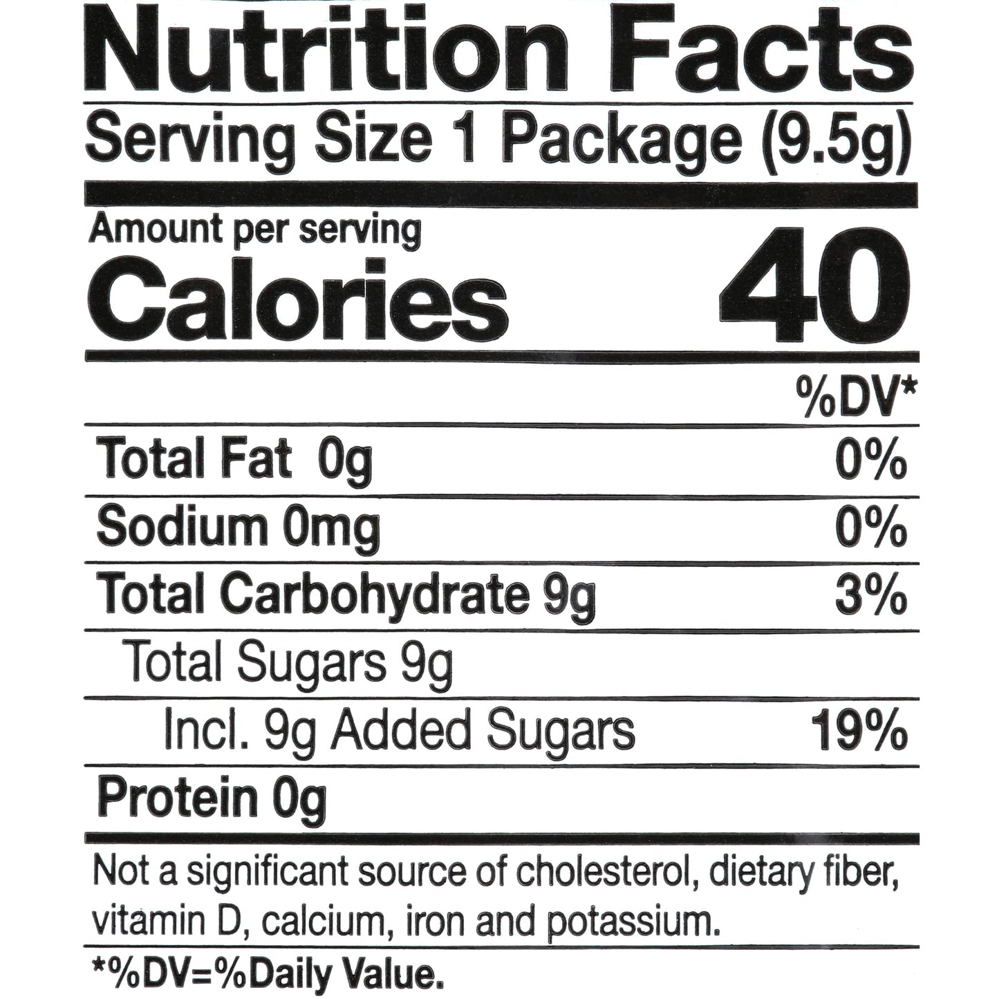 Pop Rocks Strawberry 0.33 oz Each (Pack of 24)