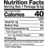 Pop Rocks Strawberry 0.33 oz Each (Pack of 24)