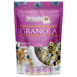 Nature's Mix - Super Food Granola with Quinoa and Blueberries - Nut-Free, Vegan and Kosher - Nutrient-Rich Superfoods - Large