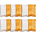 Breakfast Blend Ground Packets - Medium Roast, 2oz Pre-Measured Packs for 8-12 Cup Drip Makers | Low Acid Single-Pot Pouches, Individually Wrapped |