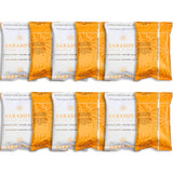 Breakfast Blend Ground Packets - Medium Roast, 2oz Pre-Measured Packs for 8-12 Cup Drip Makers | Low Acid Single-Pot Pouches, Individually Wrapped |