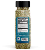 DennyMike’s Fintastic Seafood Seasoning - All-Natural Lemon Pepper & Dill Fish Spice Blend for Grilling, Baking & BBQ - Gluten-Free, Keto & Vegan
