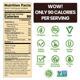 Drizzilicious Birthday Cake Bites Mini Rice Cakes, 4 OZ