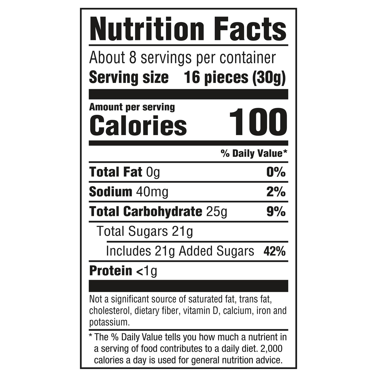 Nerds Valentine's Gummy Clusters Candy, 8 oz Stand Up Bag
