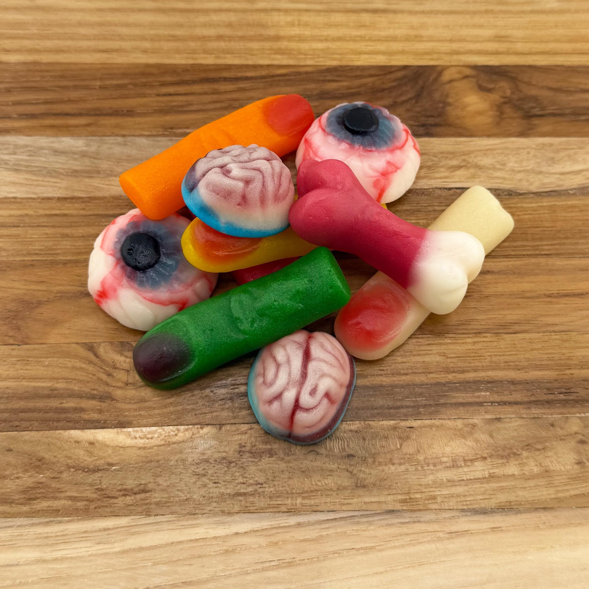 FirstChoiceCandy Gummy Missing Body Parts (2 LB)