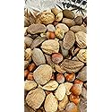 California Fresh Raw In-shell Whole Mixed Nuts (3)