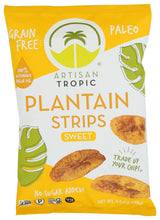 ARTISAN TROPIC Sweet Plantain Chips, 4.5 OZ