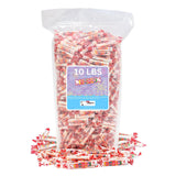 Smarties Candy Bulk Rolls Original Flavor, Gluten & Vegan Free, Classic Sweetness from Family Owned Company Since 1949, Peanut-Free & Dairy-Free