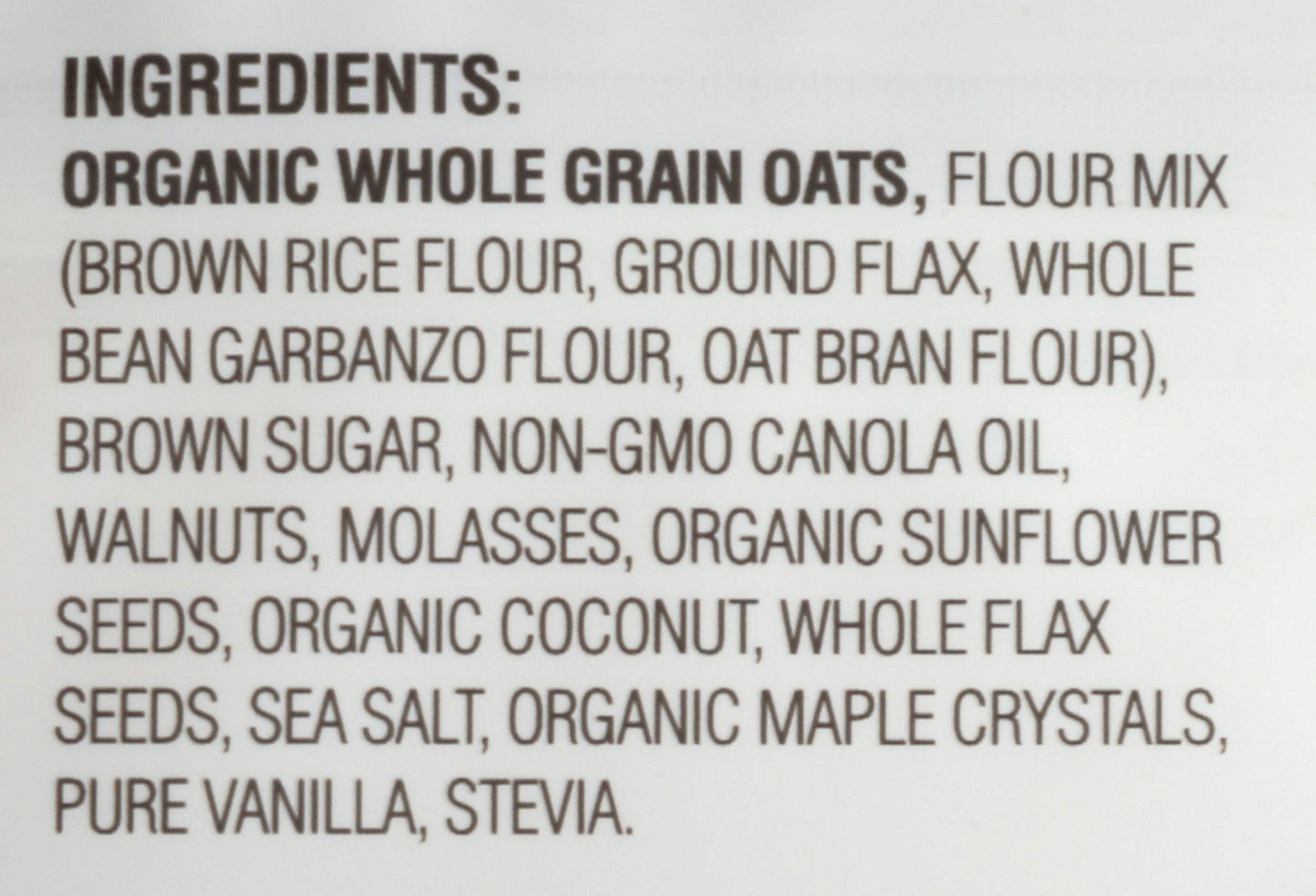 Blackberry Hills Bakery Maple Walnut Granola, 12 OZ
