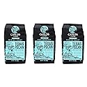 Roasting Plant Cafe Ole Texas Pecan Ground Coffee 12oz pack of 1 (12 Ounce (Pack of 3))