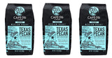 Roasting Plant Cafe Ole Texas Pecan Ground Coffee 12oz pack of 1 (12 Ounce (Pack of 3))