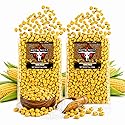 Irresistibly Crunchy Salted Corn Kernels - Deliciously Toasted & Salted Snack - Perfect for Game Day, Parties & Anytime Munching - Korn Nutz by