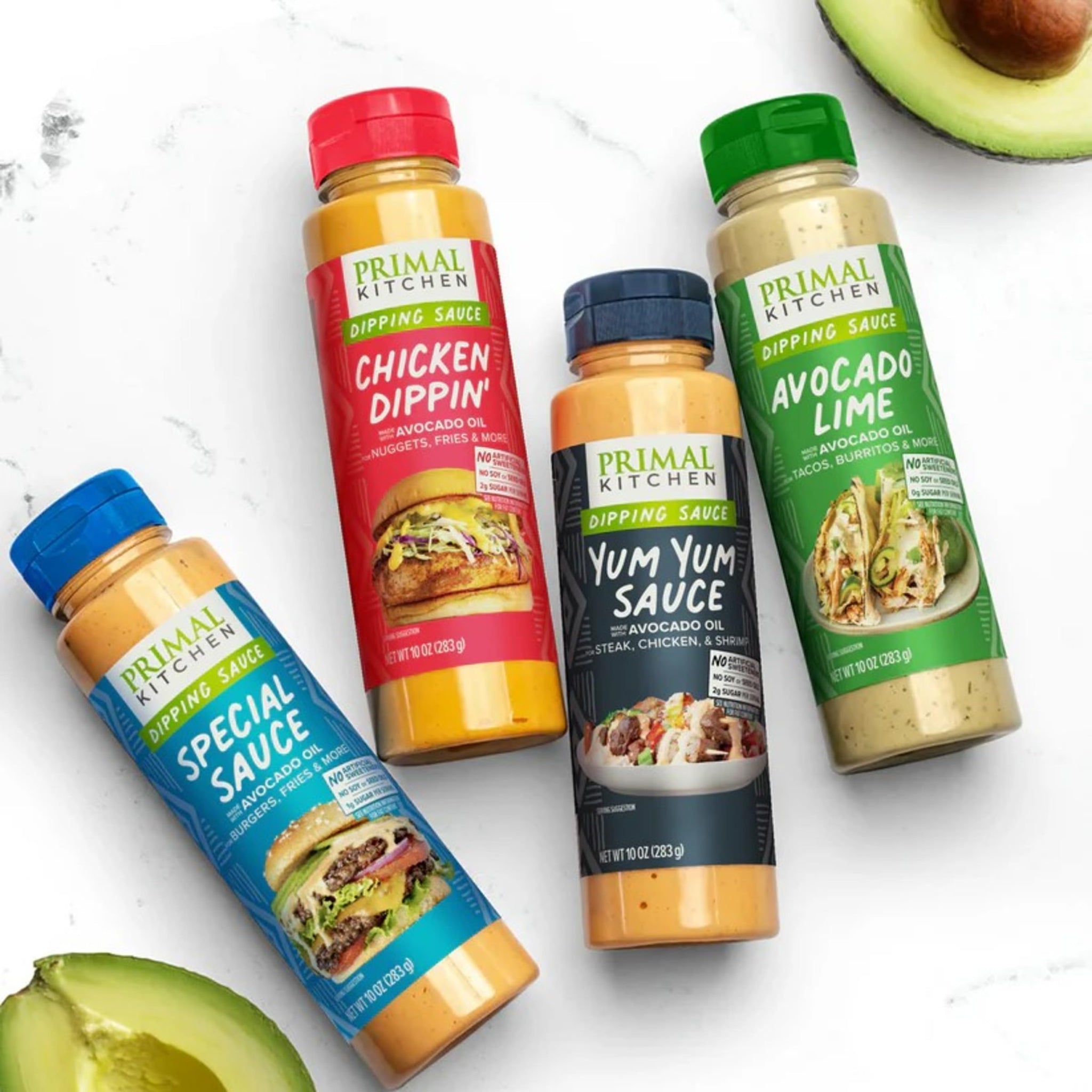 Primal Kitchen Avocado Lime Dipping Sauce 10 OZ