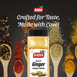 Badia Ground Ginger Powder, 12 oz - Fresh, Aromatic, Ground Ginger Root