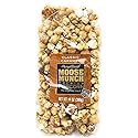 Harry & David, Moose Munch Gourmet Popcorn, Classic Caramel with Almonds Cashew Nuts (14 Oz)