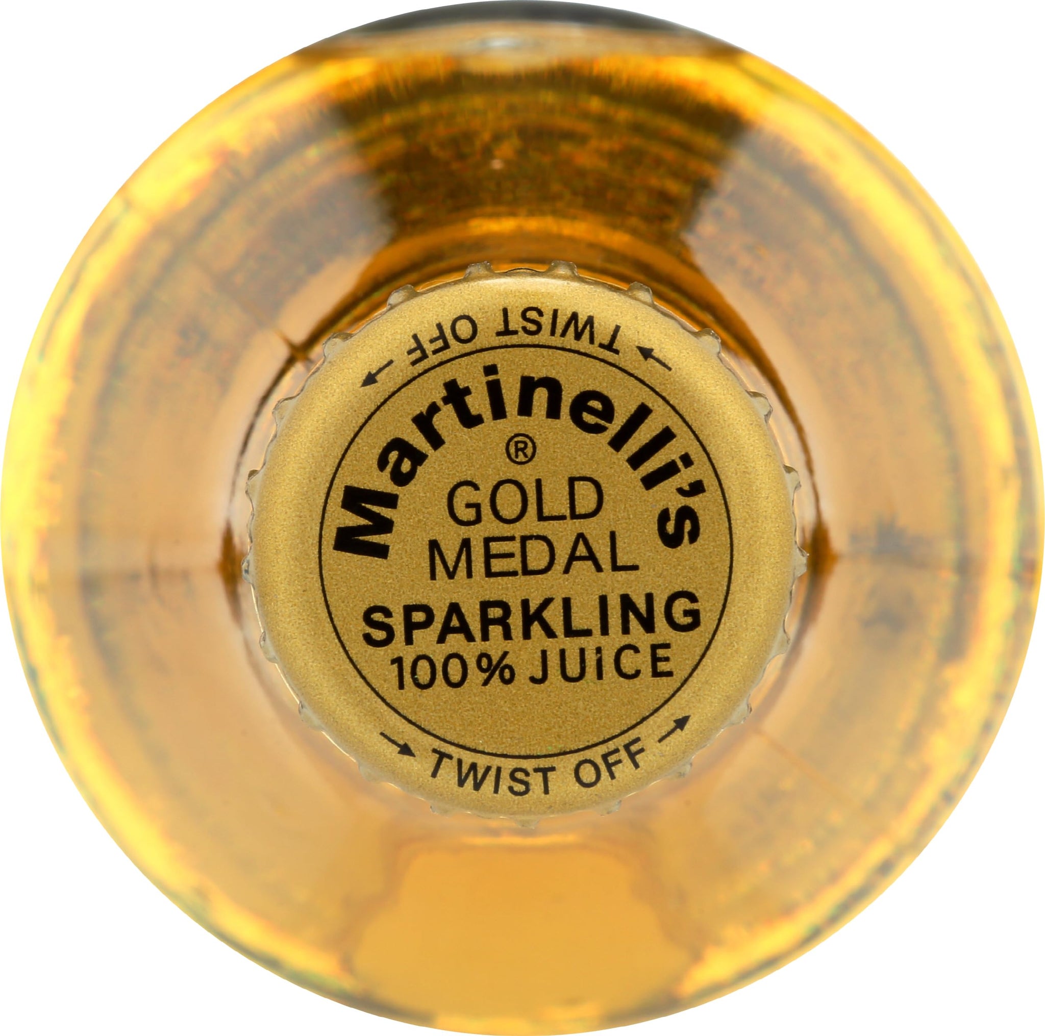Martinelli Juice Sprkl Apple