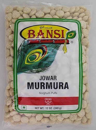 Jowar Murmura 12Oz