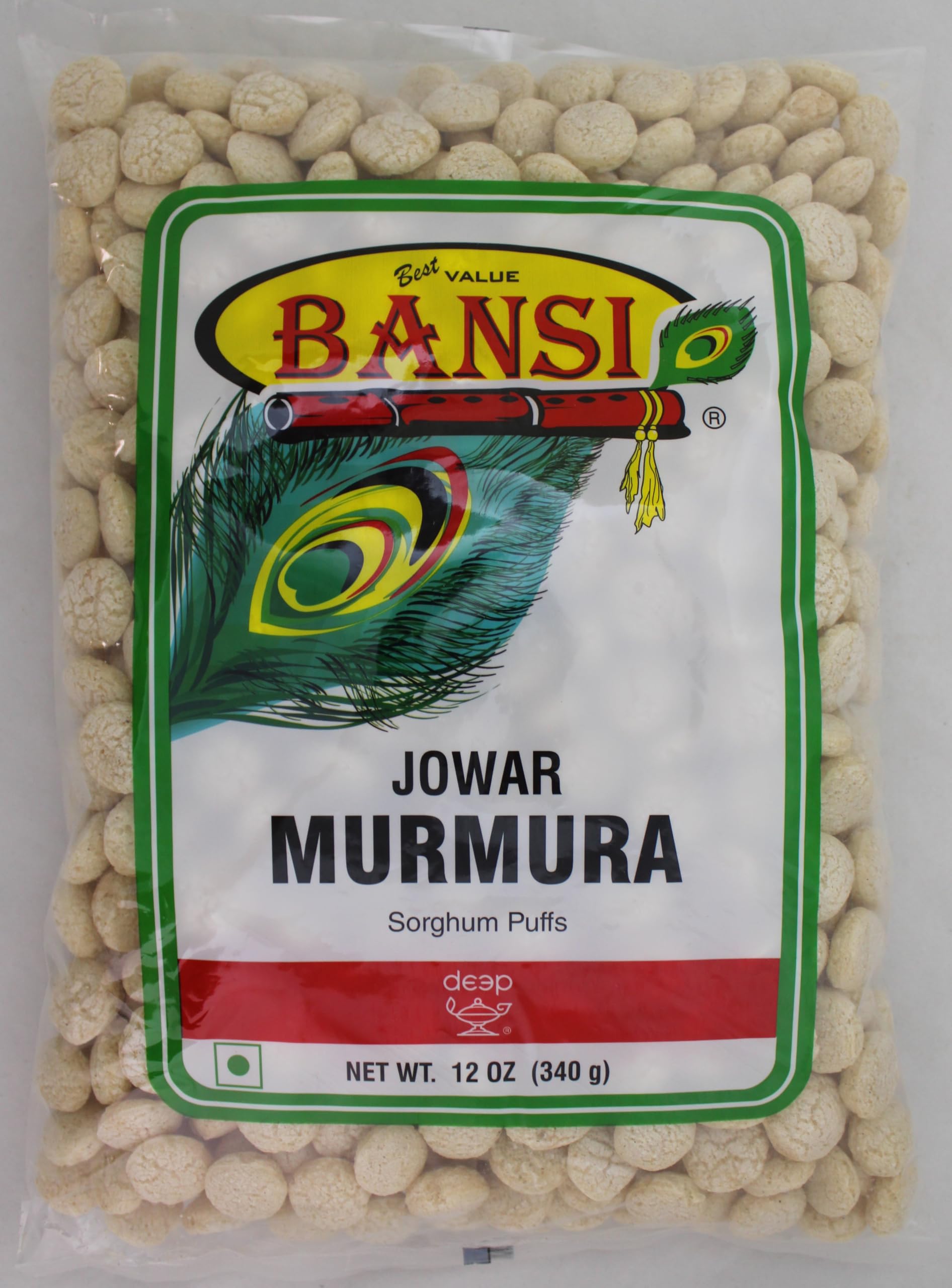 Jowar Murmura 12Oz