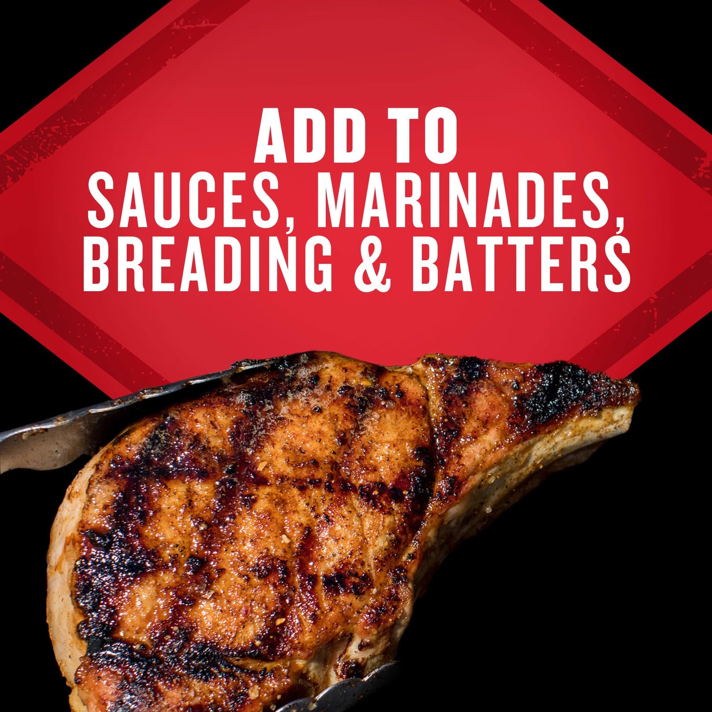 McCormick Grill Mates Barbecue Seasoning, 27 oz - One 27 Ounce Container of Barbecue Rub, Perfect for Proteins, Vegetables and Fruits