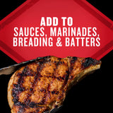 McCormick Grill Mates Barbecue Seasoning, 27 oz - One 27 Ounce Container of Barbecue Rub, Perfect for Proteins, Vegetables and Fruits