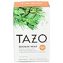 Tazo Refresh Mint Herbal Tea Filterbags (20 count)
