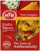MTR Kadhi Pakora, 10.58-Ounce Boxes (Pack of 10)