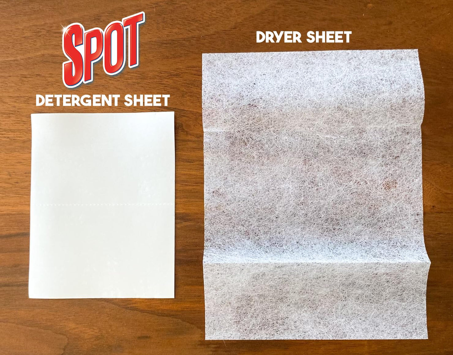Laundry Detergent Sheets (60 Loads), Fresh Linen Scent, Made in Sweden, Plastic Free Packaging, Eco Friendly, Liquidless & Mess Free, No Spills, TSA