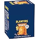 PLANTERS Honey Roasted Peanuts, 2.5 Ounce - 15 Count (Pack of 1) - Roasted with Honey and Sea Salt - Active Lifestyle, Movie and School Snacks