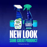 Vapor Fresh Sports Cleaner and Deodorizer - For Boxing Gloves, Sports Pads, Helmets, Gym Bags, Gym Equipment and More - Naturally Powered By Plants