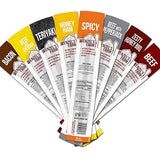 Wenzel’s Farm Variety Snack Sticks ?Supports Active Lifestyles ? Flavorful, Natural Smoked ? High Protein, Low Carb ? No MSG, Fillers, Binders