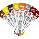 Wenzel’s Farm Variety Snack Sticks ?Supports Active Lifestyles ? Flavorful, Natural Smoked ? High Protein, Low Carb ? No MSG, Fillers, Binders