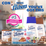 Nestle La Lechera Sweetened Condensed Milk, 6 Count