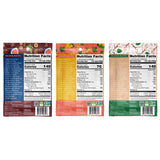 Variety Fruit & Nut Bundle by Ziba | Heirloom Almonds, Salted Pistachios, Sweet Apricot Kernels, Sun-Dried Figs, Dried White Mulberries, Kishmish