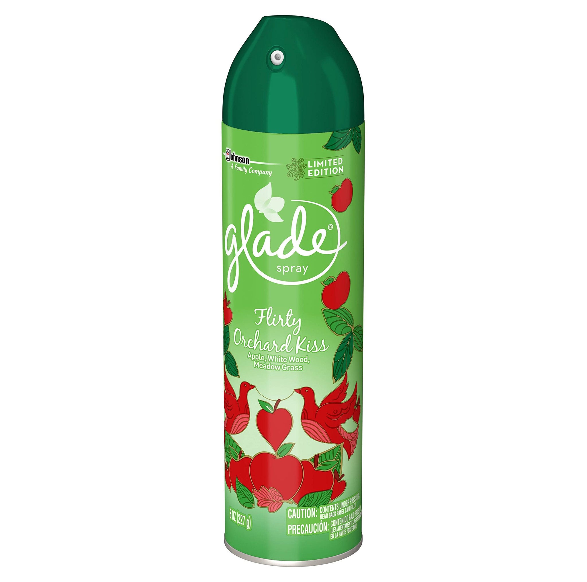 Glade 1452 Air Freshener Spray, 5